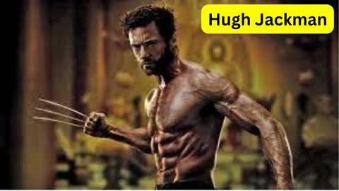 Hugh Jackman The man and the Actor