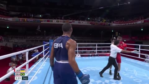 Gold Medal Boxe Brasil