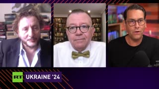 RT CrossTalk Ukraine ‘24 21 Jul, 2023