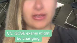 CC: GCSE exams might be changing