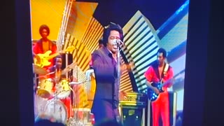 James Brown Sex Machine 1976 Live