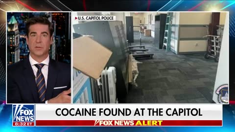 USA: Cocaine found in US Capitol Police Headquarters!