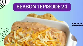 Join Me Live And Let's Cook Up The Best Cheesy Bean Dip #chips #youtubechannel #subscribe