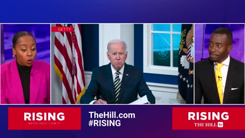 WATCH: Biden's FREE-FALLING Polls Stun MSNBC's Kornacki, 'NOT NORMAL'