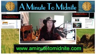 aminutetomidnite - 471- Leo Hohmann - Government Enforcement is going into “Beast Mode”