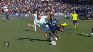 Atalanta-Inter 2-3 | Goals & Highlights Serie A 2022/23 Serie A