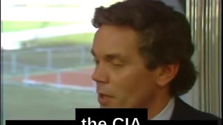 'Propagandizing the American public or Congress is not the CIA's job' says 'ex-CIA agent'