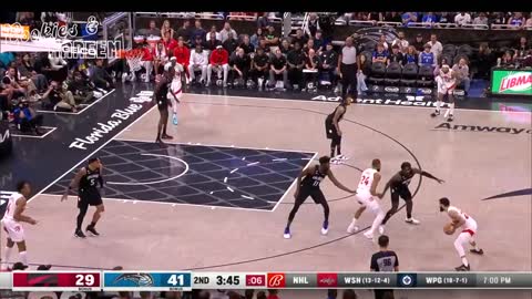 Fred VanVleet Highlights Magic vs. Raptors 11th Dec 2022