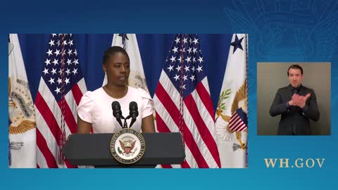 Vice President Harris Delivers Remarks on the Administration’s Commitment to Improve Maternal Health