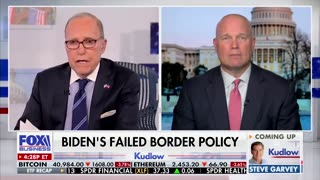 Matt Whitaker on Kudlow - Fox Business 01.18.2024