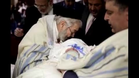 Rabbi Sucks The Blood From Infants Penis Post Circumcision, If You Think Thats Wrong, Your a Racist