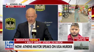 Dem Mayor Downplays Illegal Alien Crime Crisis Despite Gruesome Murder Of Laken Riley