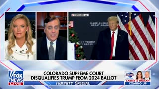 'This Is Dead Wrong': Jonathan Turley Blasts 'Fundamentally Flawed' Ruling by CO Supreme Court