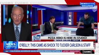 Bill O'Reilly on Tucker Carlson and Fox parting ways. Its all about money.