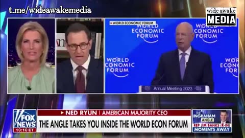 Fox News guest brilliantly exposes the agenda of the World Economic Forum live on air