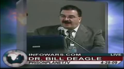 Dr. Bill Deagle on the Alex Jones show (April 28th 2009)