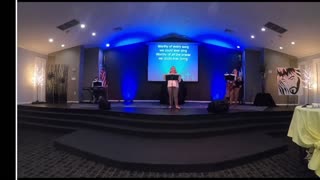 Sunday Morning Service with Pastor Larry Woomert 06.04.2023