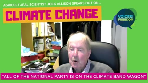 All Of The National Party Is On The Climate Band Wagon