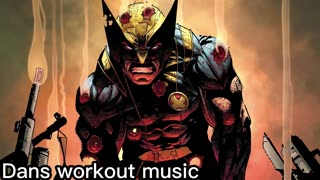 Workout rap music