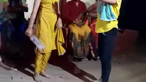 Banjara culture dance