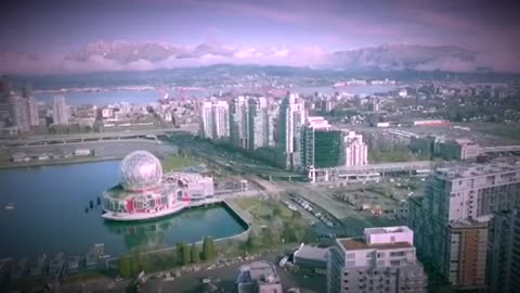 DJI Mavic Pro Vancouver