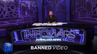 Alex Jones: Marie Le Pen Promises To Arrest Macron To Save France From The New World Order - 7/5/23