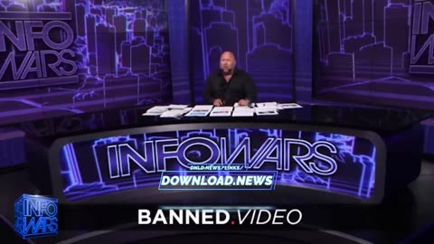 Alex Jones: Marie Le Pen Promises To Arrest Macron To Save France From The New World Order - 7/5/23