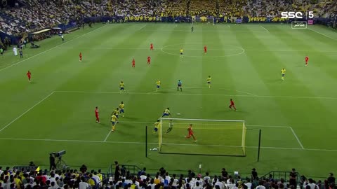 Al Nassr vs Shabab Al Ahli 4-2 | All Goals & Extended Highlights | 2023 | Ronaldo Effect Always