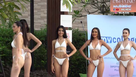 MISS GRAND CHIANGMAI 2023 Swimsuit Competition