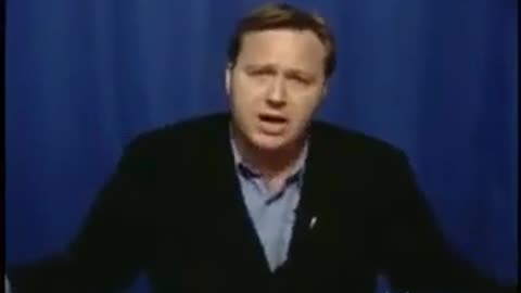 Alex Jones Claims He Exposed 9/11 First (Liar)
