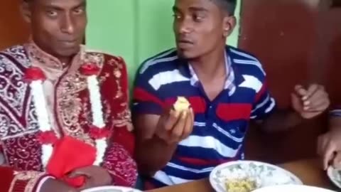 Funny Video Marriage boy