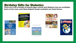 Diabetic Gifts