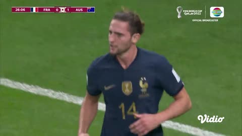 France vs Australia - Highlights FIFA World Cup Qatar 2022