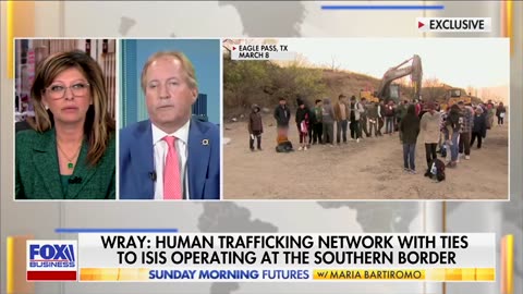 'Purely Political': Texas AG Claims Biden Admin Using Illegal Immigrants For Votes