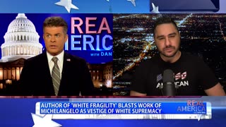 REAL AMERICA -- Dan Ball W/ Drew Hernandez, 'This Week In Woke America!,' 2/23/24