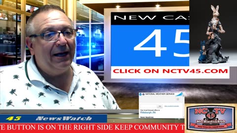 NCTV45 NEWSWATCH MORNING WEDNESDAY JUNE 12 2024 WITH ANGELO PERROTTA