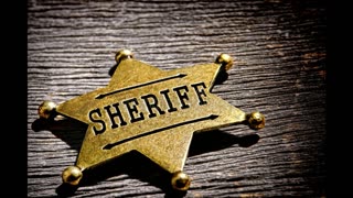 Notice to County Sheriff's
