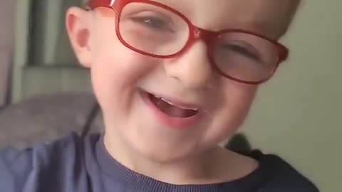 TOO DANG CUTE ~LITTLE BOY FOOLS MOM WITH A TRICK QUESTION