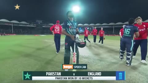 Highlights | Pakistan vs England | Full Match | Live Cricket Match Today |