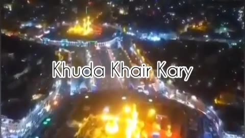 Karbala Ho Gayi Taiyar Khuda Khair Kare