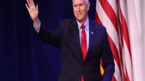 “Mike Pence” files candidacy for 2024