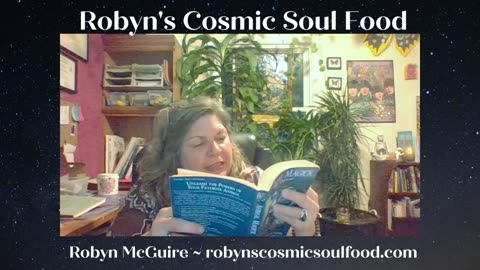5 September 2023 ~ Robyn's Cosmic Soul Food ~ Ep 91