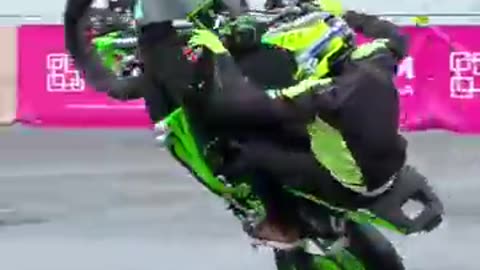 Very dangerous bike stunts with a Accident 😰😰