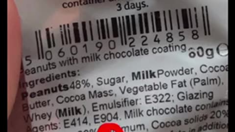 If you are feeding your kids anything conventional, there are two ingredients to look out for.