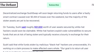 FTX plant een herstart 😡 & Ethereum Shanghai upgrade brengt staking unlock naar Ethereum 😊