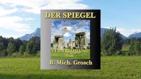 Vers-Erzählung ‚Der Spiegel‘