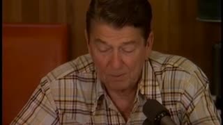 Civil Rights on Race and Sex and quotas, Ronald Reagan 1985 talk to the nation
