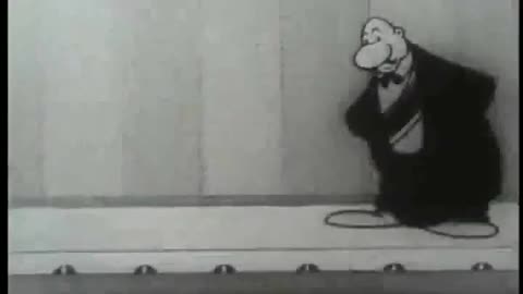 1931 Van Beuren's Tom & Jerry 17 - Piano Tooners