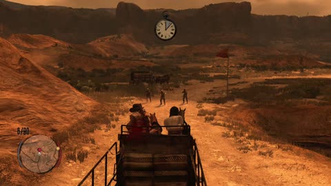 Red Dead Redemption 1: Mass Formation Psychosis