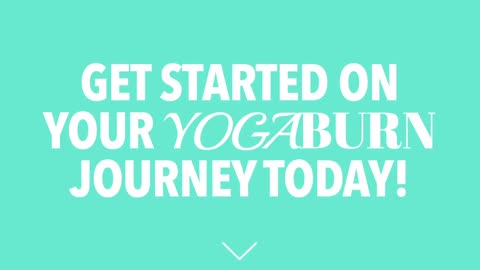 Embark on the Transformative 12-Week Yoga Burn Journey